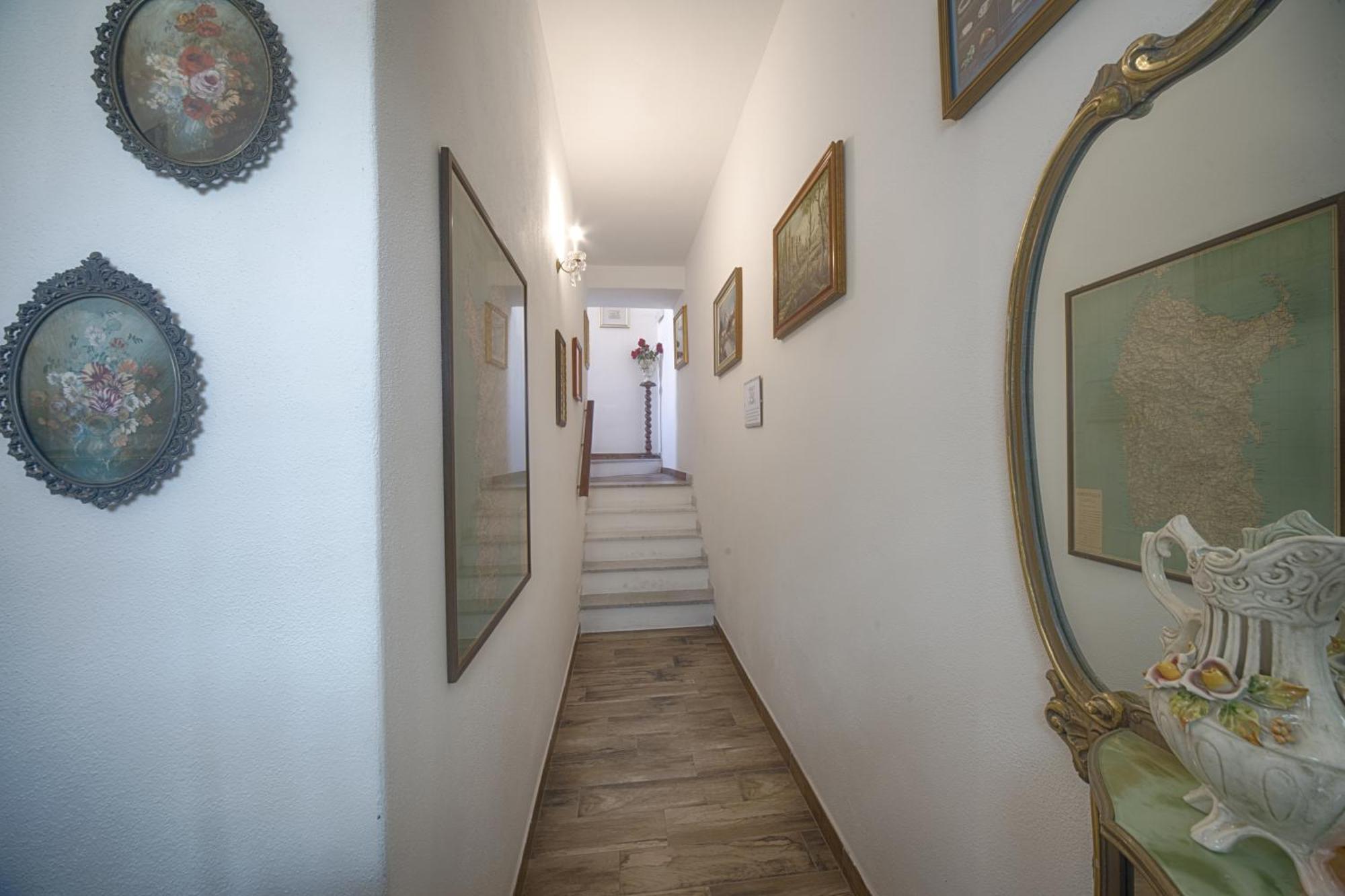 אולביה B&B Antica Dimora מראה חיצוני תמונה