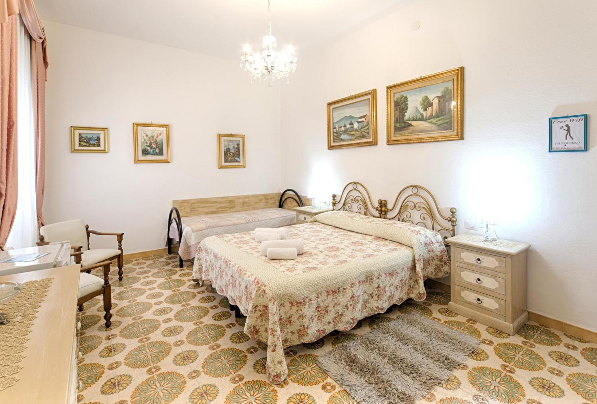 אולביה B&B Antica Dimora מראה חיצוני תמונה