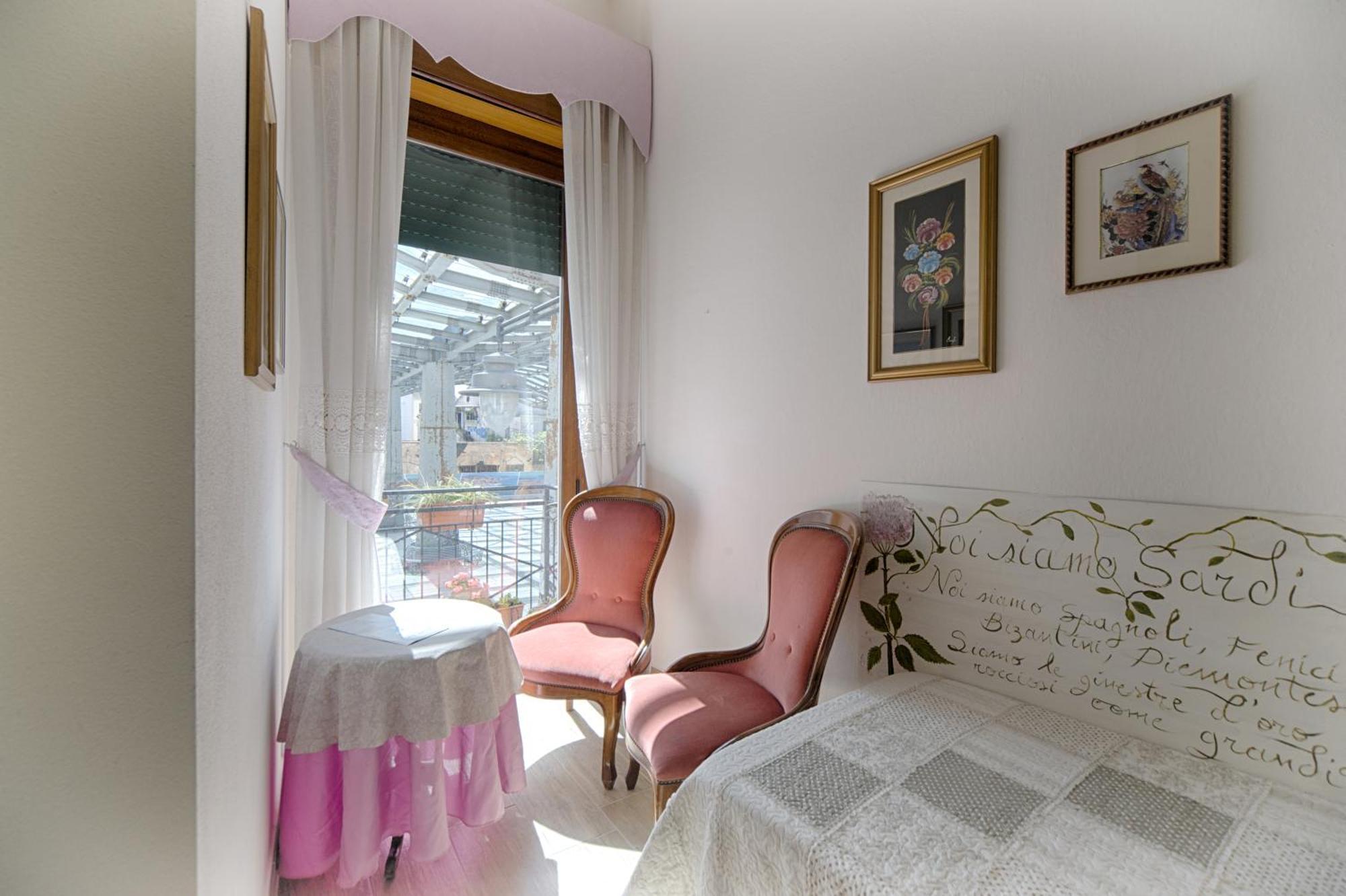 אולביה B&B Antica Dimora מראה חיצוני תמונה