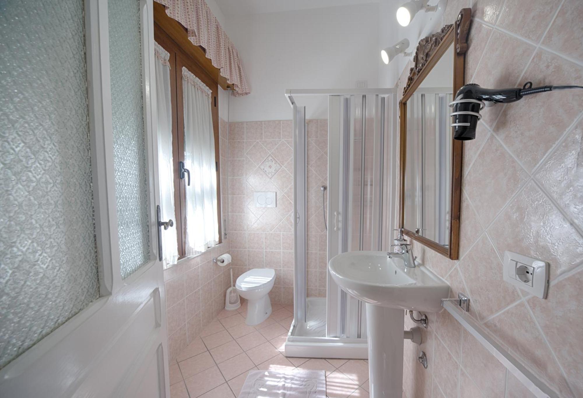 אולביה B&B Antica Dimora מראה חיצוני תמונה