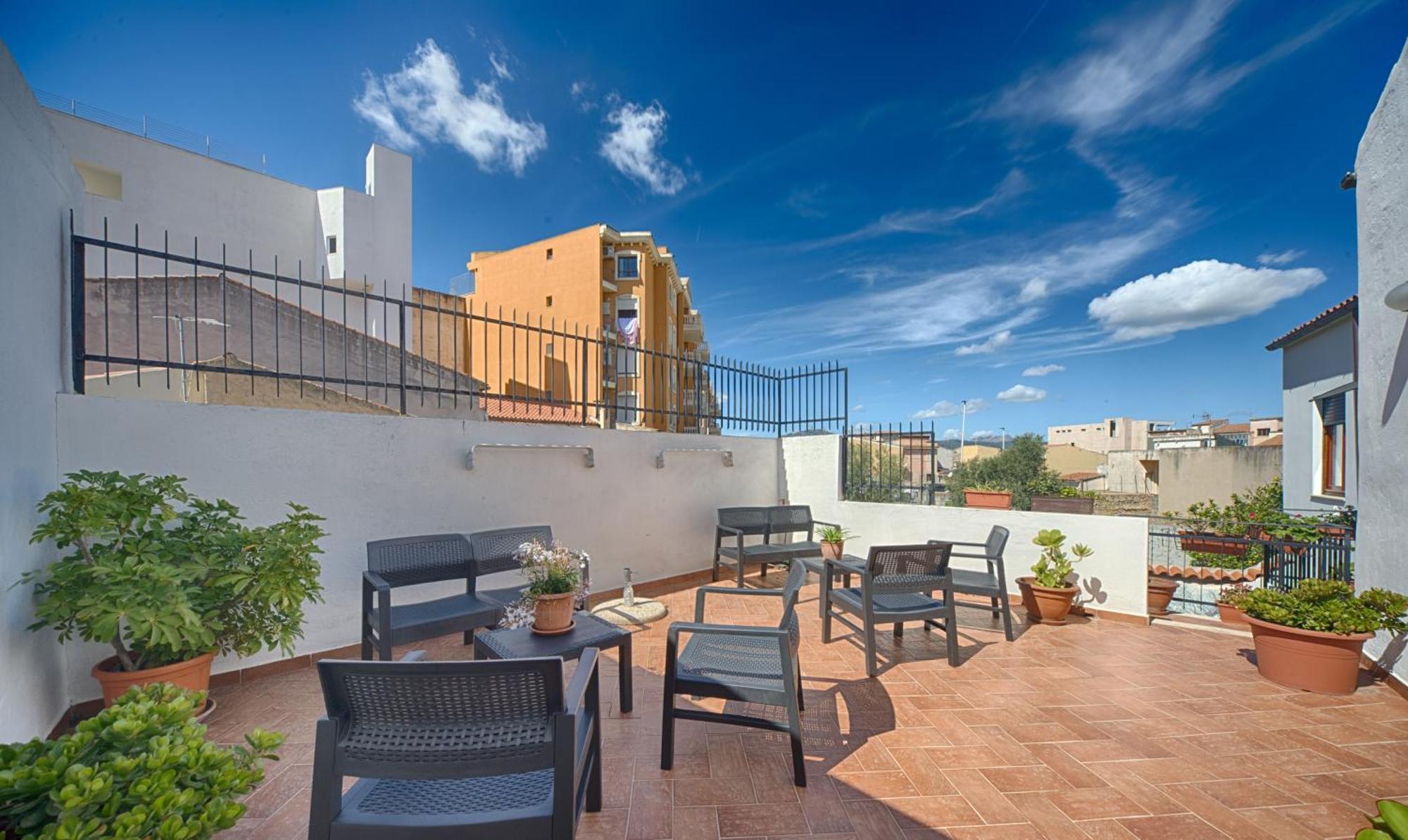 אולביה B&B Antica Dimora מראה חיצוני תמונה