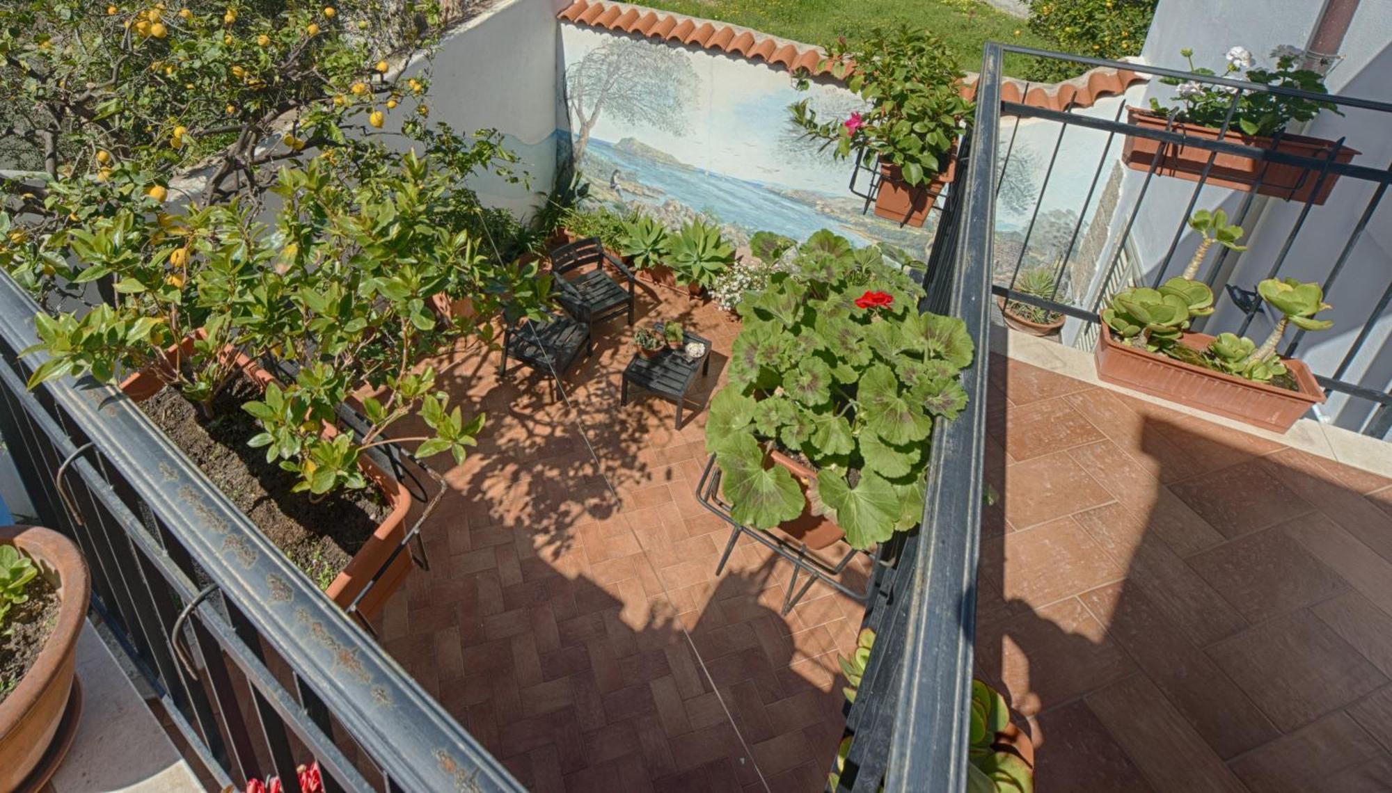 אולביה B&B Antica Dimora מראה חיצוני תמונה