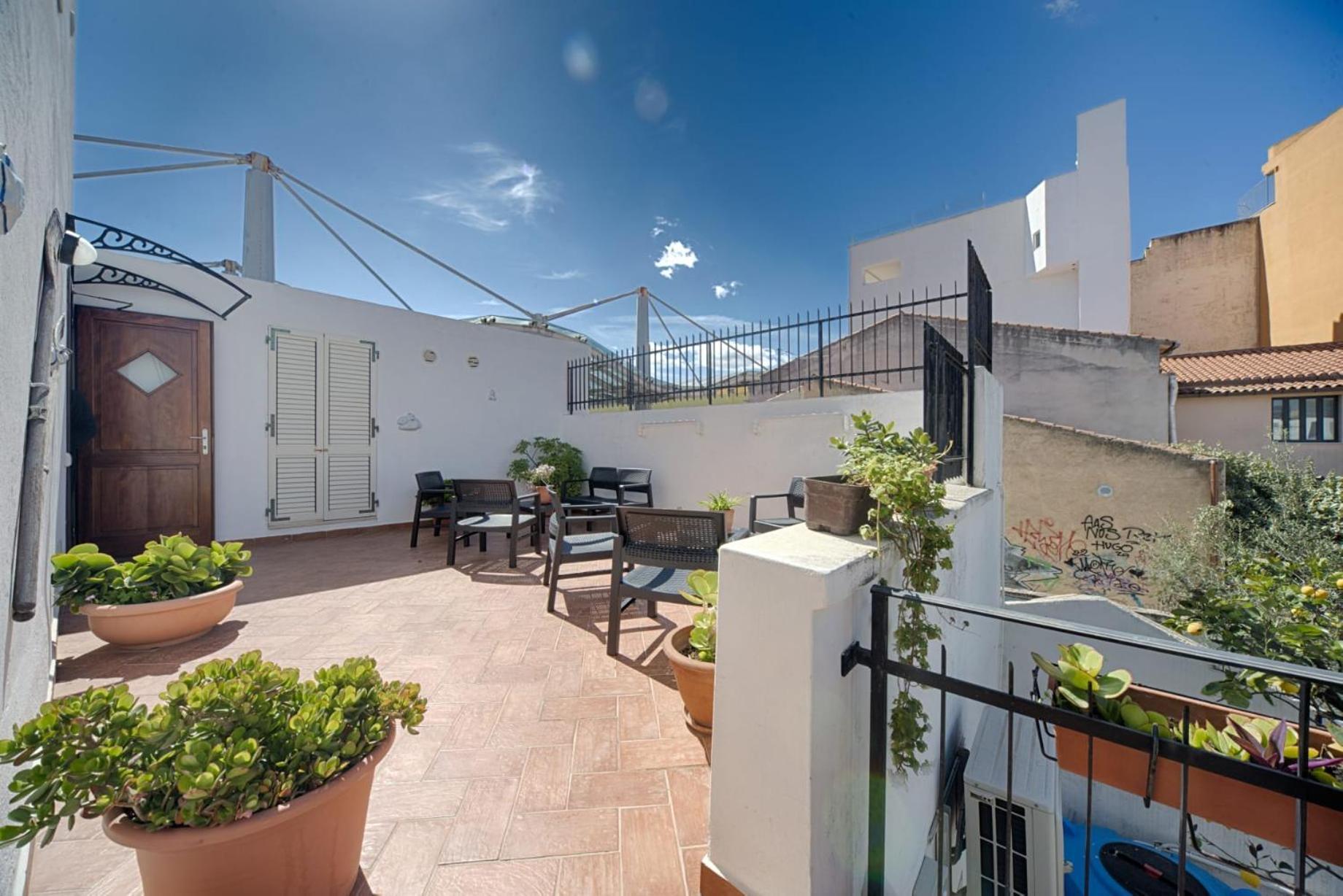 אולביה B&B Antica Dimora מראה חיצוני תמונה