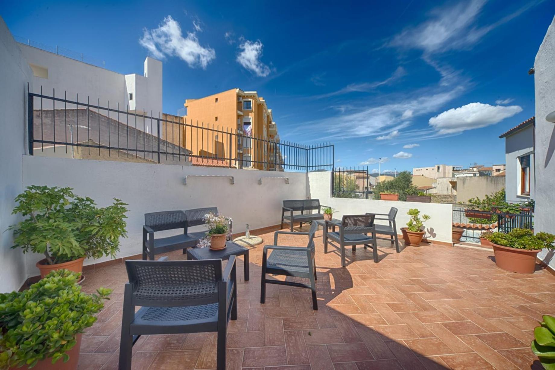 אולביה B&B Antica Dimora מראה חיצוני תמונה