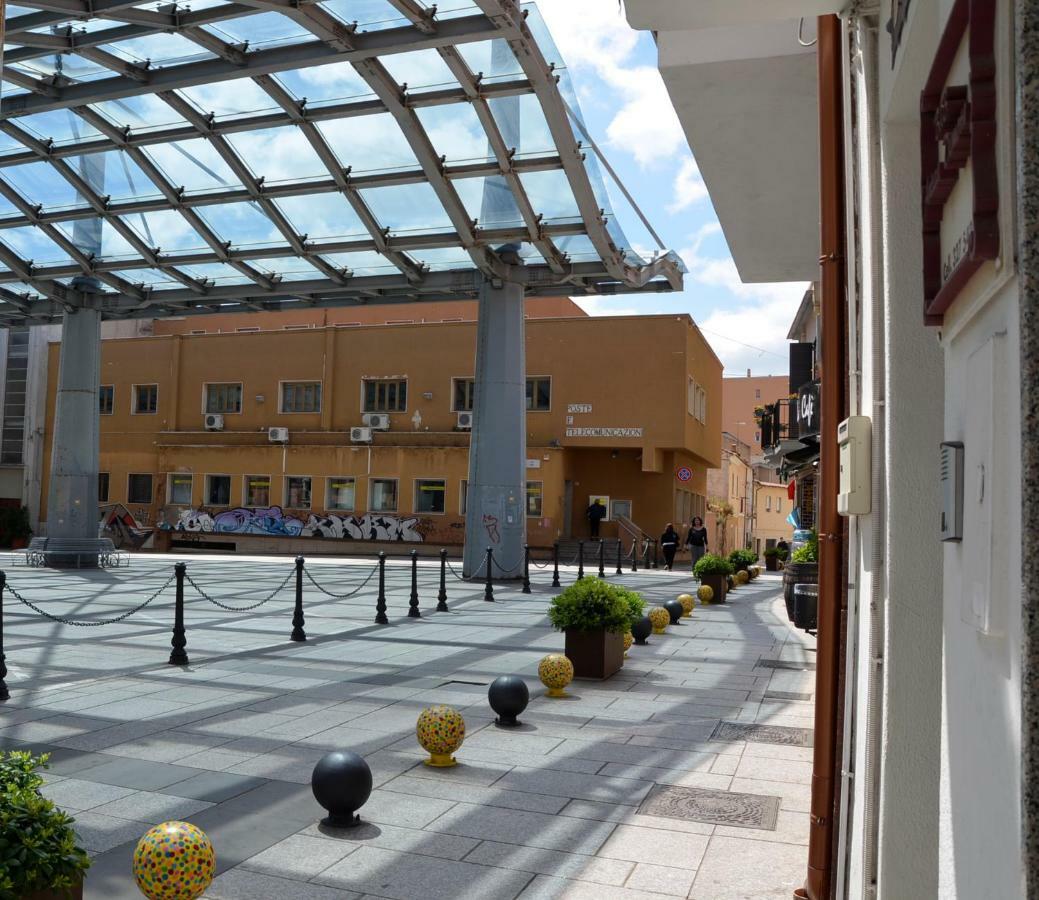 אולביה B&B Antica Dimora מראה חיצוני תמונה