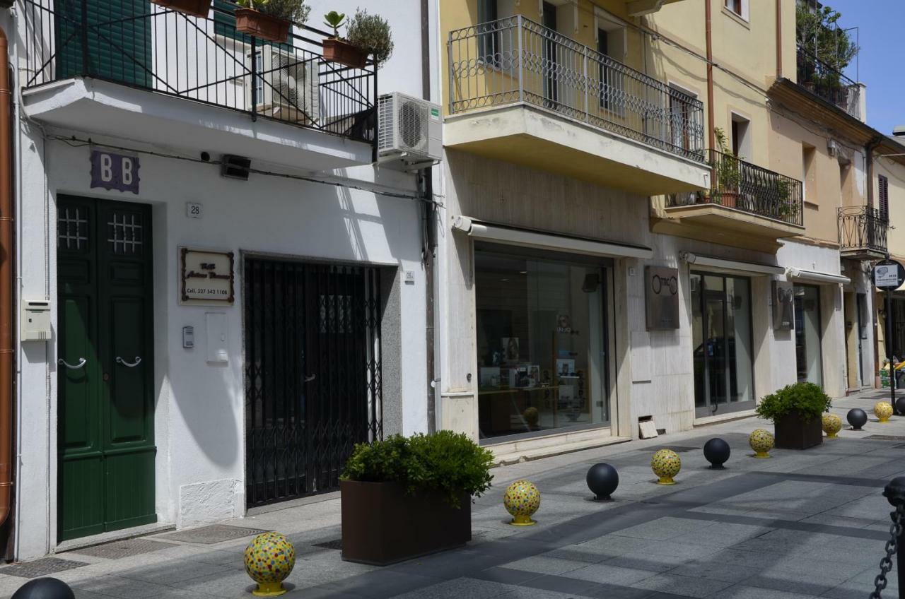 אולביה B&B Antica Dimora מראה חיצוני תמונה